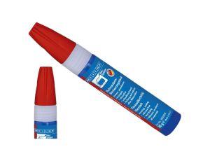 Plomba bezpieczeństwa do śrub lakier czerwony 30g / Lakier na plomby / plombownica czerwona 30g / WEICON 30020030