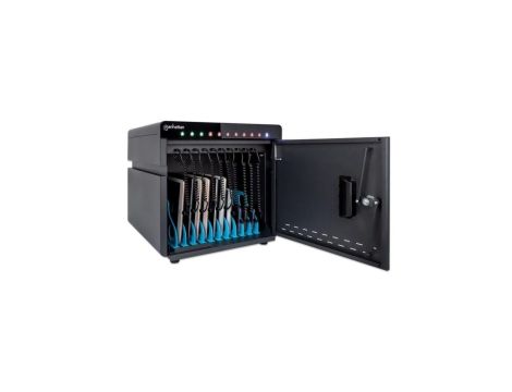 Stacja Ładująca USB-C Power Delivery 180W 10-Portowa/Slotowa 715942