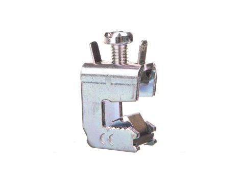 Zacisk do szyn zbiorczych 4-35mm2 dla żył Cu KS 35Z HPL00411 /50szt./