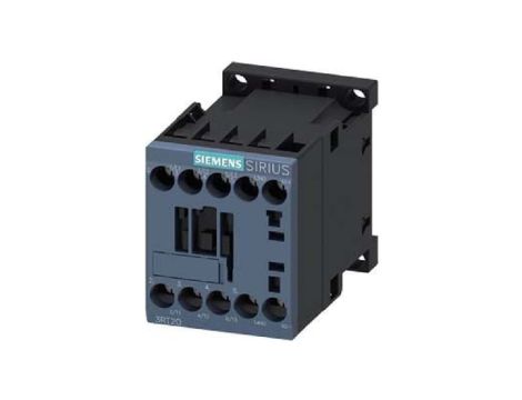 Stycznik pomocniczy 3Z 1R cewka 220V DC S00 przyłacze śrubowe SIRIUS 3RH2131-1BM40