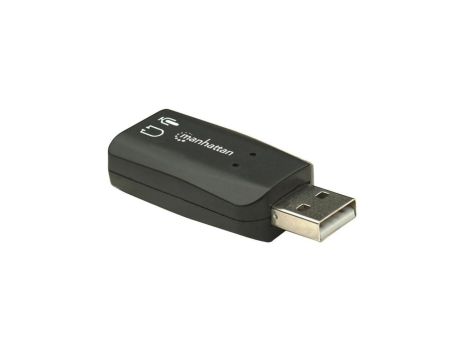 Karta Dźwiękowa 3D Virtual 5.1 na USB 2.0