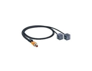 Kabel konfekcjonwany-rozdzielacz złącze M12 Duo/2x złącze zaworowe A 3pin 2m ASB 2-VAD 1A-1-3-226/2 M