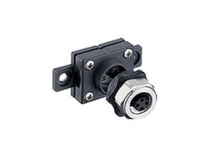 Złącze kablowe AS-Interface technologia wielokrotnego użytku zgodna z IEC 68 i DIN 41611 stal nierdzewna 0911 ANC 413