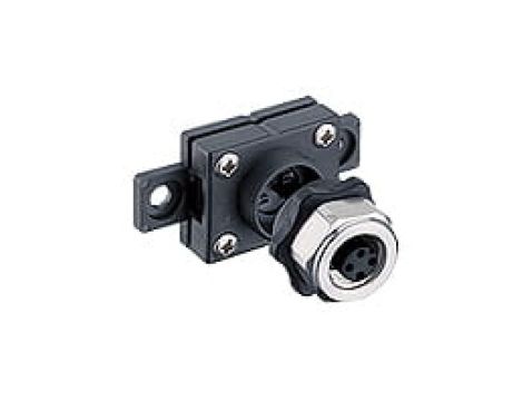 Złącze kablowe AS-Interface technologia wielokrotnego użytku zgodna z IEC 68 i DIN 41611 stal nierdzewna 0911 ANC 413