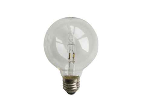 Żarówka halogenowa E27 230V 42W 00437-AL