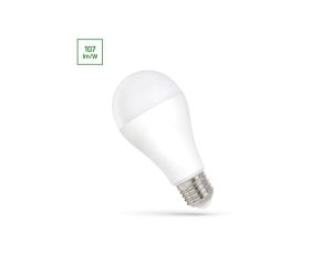 LED GLS E-27 230V 15W CW SPECTRUM