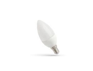 Żarówka świeca e14 led 4w ww 300lm 230v ciepły