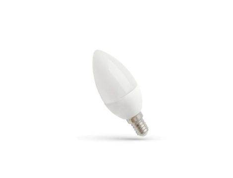 Żarówka świeca e14 led 4w ww 300lm 230v ciepły