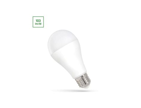 LED GLS E-27 230V 15W NW SPECTRUM