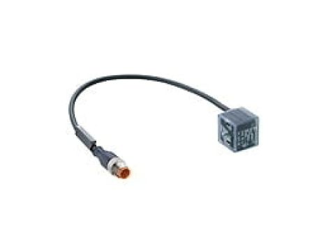 Kabel konfekcjonowany zakończony obustronnie złącza DIN M12 5-pin proste gwintowane RST 5-VAD 3C-4-1-259/2 M