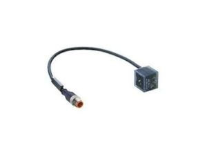 Kabel konfekcjowany obustronnie zakończony złącza DIN typ A M12 3-pin męskie RST 5-3-VAD 1A-1-3-226/2 M