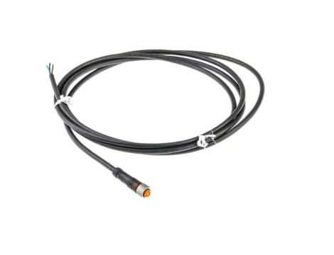 Kabel konfekcjonowany obustronnie złącza M8 4-pin żeńskie proste M8 3-pin męskie proste RSMV 4-RKMV 3-224/0,2 M