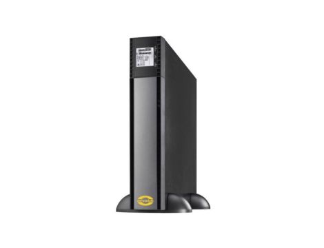 Zasilacz awaryjny UPS Orvaldi V2000+ sinus 2U LCD 2000VA/1800W czysta sinusoida VOT2000+