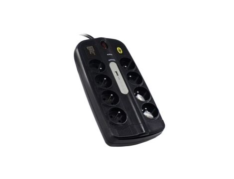 Listwa zasilająca przeciwprzepięciowa Orvaldi ORV-8PL USB 3.0