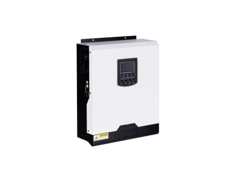 Inverter solarny Orvaldi KS3K+ Solar Sinus 3kVA/3kW 24VDC 3000VA/3000W czysta sinusoida VKS3KP