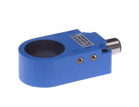 Czujnik indukcyjny 20x71x35mm pierścień 25,1mm 10-35V DC PNP NC/NO złącze M12 3pin IP67 IY250320