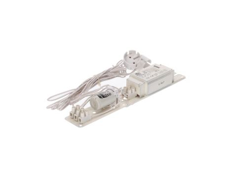 Statecznik magnetyczny 18W z oprawkami KIT Relco