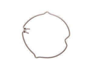 Sprężynka mocująca źródło światła w oprawie serii CT-55/MR16 SPR.CTC-55/MR16 72278