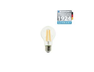 Blaupunkt Żarówka LED Filament LED E27 A60 8W Clear Glass, BLAUPUNKT-F-E27-8-WW
