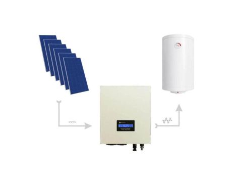 Przetwornica Solarna ECO Solar Boost MPPT-3000 3.5kW PRO