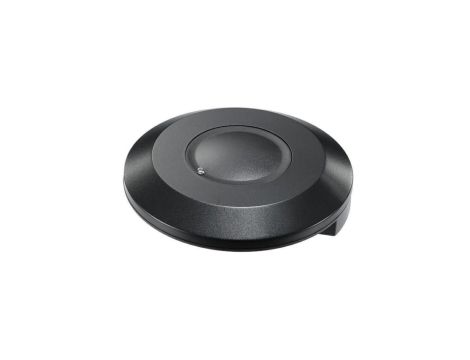 Mikrofalowy czujnik ruchu PX700C czarny SLIM 360 stopni sufitowy 230V 2000W PremiumLUX