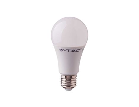 Żarówka LED VT-210 SAMSUNG CHIP 9W E27 A58 4000K 806lm A+ 200st. 229