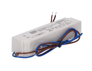 Zasilacz herm. MeanWell 24V 60W LPV