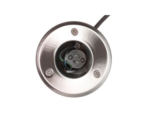 Oprawa najazdowa ALFA-O-MINI, max.10 W, GU10, IP67, AC220-240V, 50/60Hz, inox
