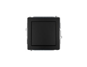 DECO Mechanizm łącznika krzyżowego (jeden klawisz bez piktogramu) 12DWP-6.1