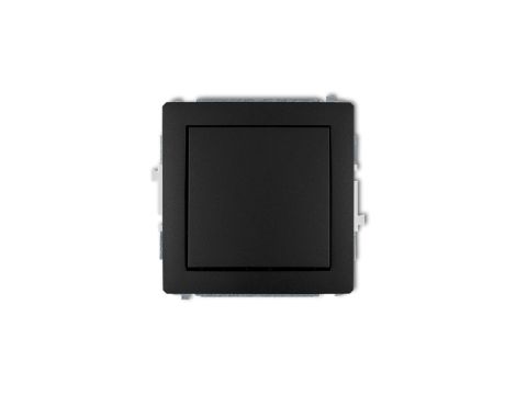 DECO Mechanizm łącznika krzyżowego (jeden klawisz bez piktogramu) 12DWP-6.1