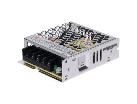 Zasilacz modułowy MeanWell LRS 12V 50W