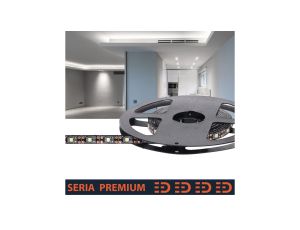 Taśma Premium 5V Black 60led 6000K SMD2835 (5)