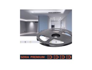 Taśma Premium 12V 30led 9000-10000K SMD2835 (5)