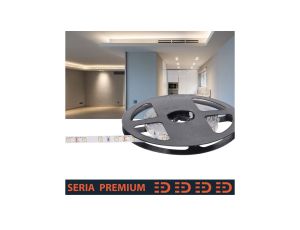 Taśma Premium 12V 60led 4000K SMD2835 (5)