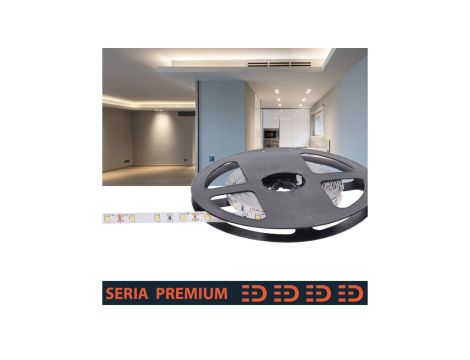 Taśma Premium 12V 60led 4000K SMD2835 (5)
