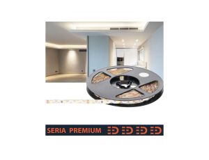 Taśma Premium 12V S-Shape do wyginania 60led 4000K SMD2835 (5)