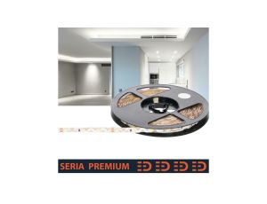 Taśma Premium 12V S-Shape do wyginania 60led 6500K SMD2835 (5)