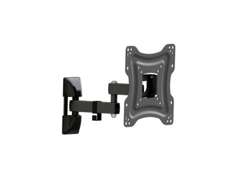 UCHWYT DO TV LCD/LED 10-42 15KG AR-83 ART reg.pion/poziom 26,5cm