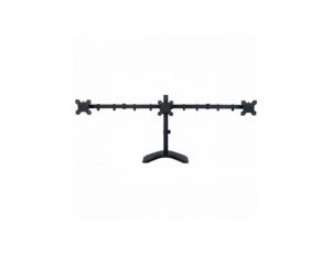 UCHWYT BIURKOWY DO 3 MONITORÓW LED/LCD 13-27 L-22N ART