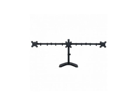 UCHWYT BIURKOWY DO 3 MONITORÓW LED/LCD 13-27 L-22N ART