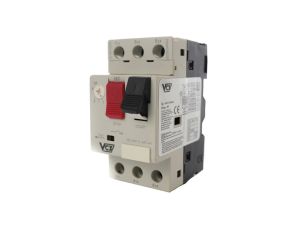 Wyłącznik silnikowy 4,0-6,3A 3P 6kV 230/400V GV-2 VCX