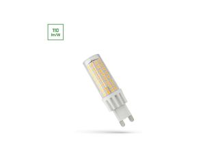 LED G9 230V 7W WW SMD SPECTRUM