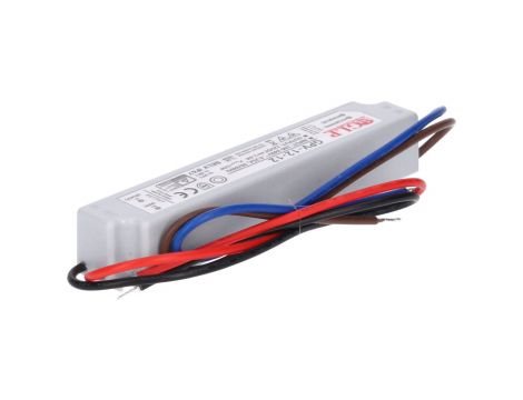 Zasilacz herm. GLP 12V 12W IP67 GPV