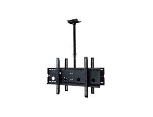 UCHWYT SUFITOWY podwójny DO TV LED/LCD AR-21D 30-65 57-80cm ART