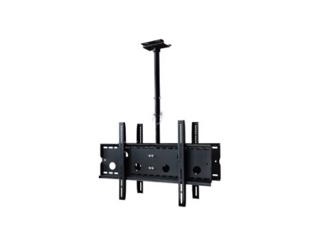 UCHWYT SUFITOWY podwójny DO TV LED/LCD AR-21D 30-65 57-80cm ART