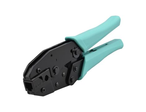 Zaciskarka wtyków modularnych 8p ekranowanych