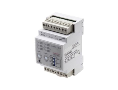 Wysokowydajny wzmacniacz bariery świetlnej 58x95x53mm 2xmultipleks NO zaciski OV630840