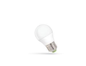 LED KULKA E-27 230V 6W NW DIMMABLE SPECTRUM