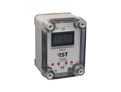 Licznik wyładowań atmosferycznych LSC-01 900 001