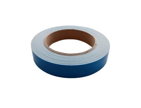 PREMIUM TAPE taśma dwustronna klejąca piankowa 18mm x 5m gr. 1mm biała PE